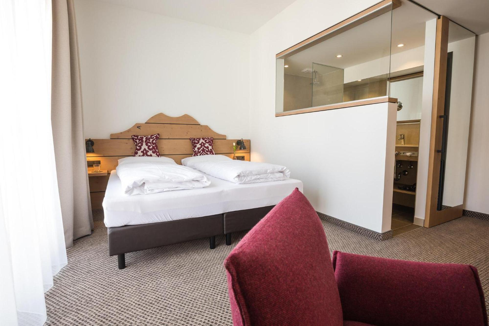 Helds Vitalhotel Руполдинг Стая снимка