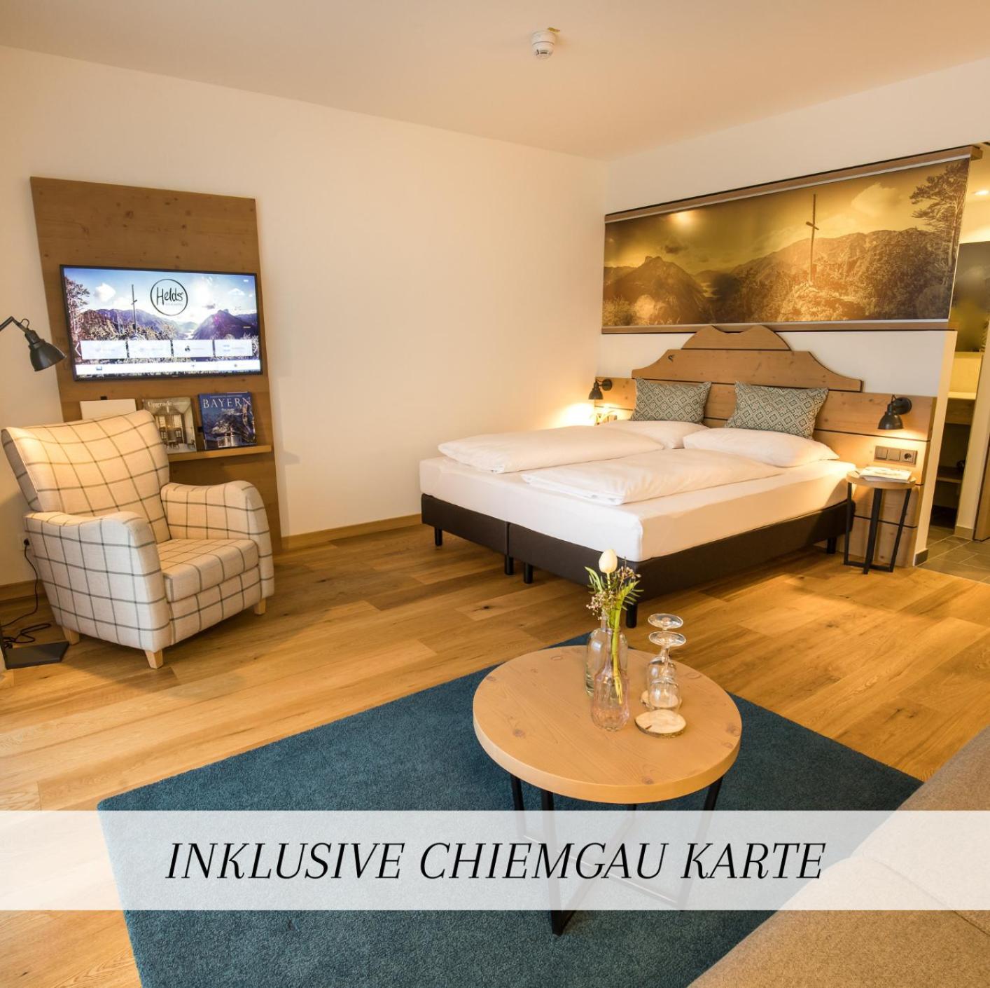 Helds Vitalhotel Руполдинг Екстериор снимка